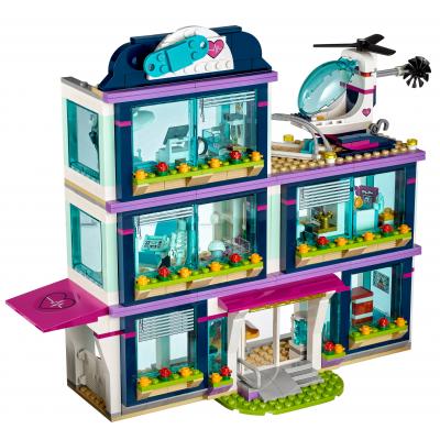 Конструктор LEGO Friends Клініка Хартлейк-Сіті (41318) - зображення 3