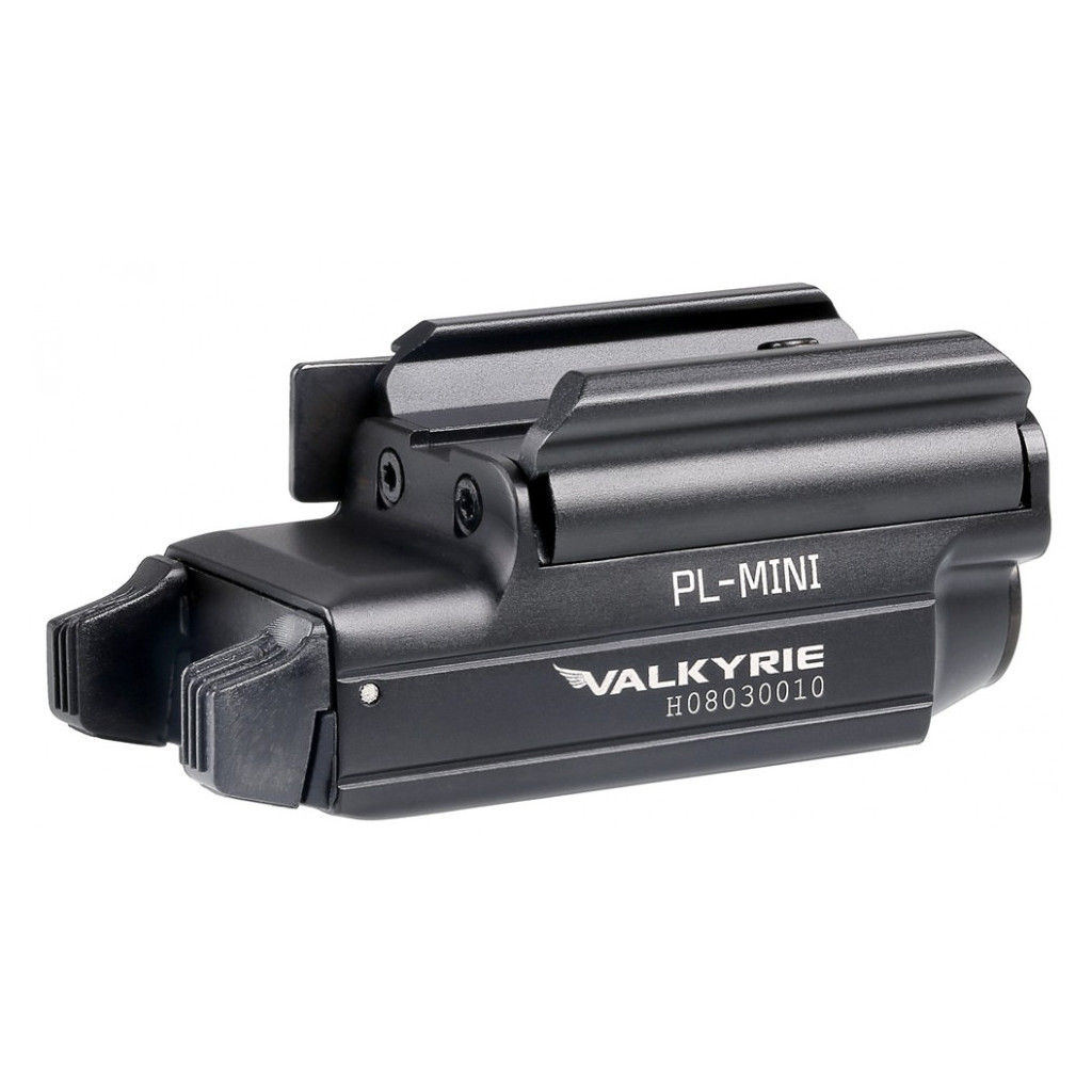 Ліхтар Olight PL-Mini Valkyrie Black - изображение 3