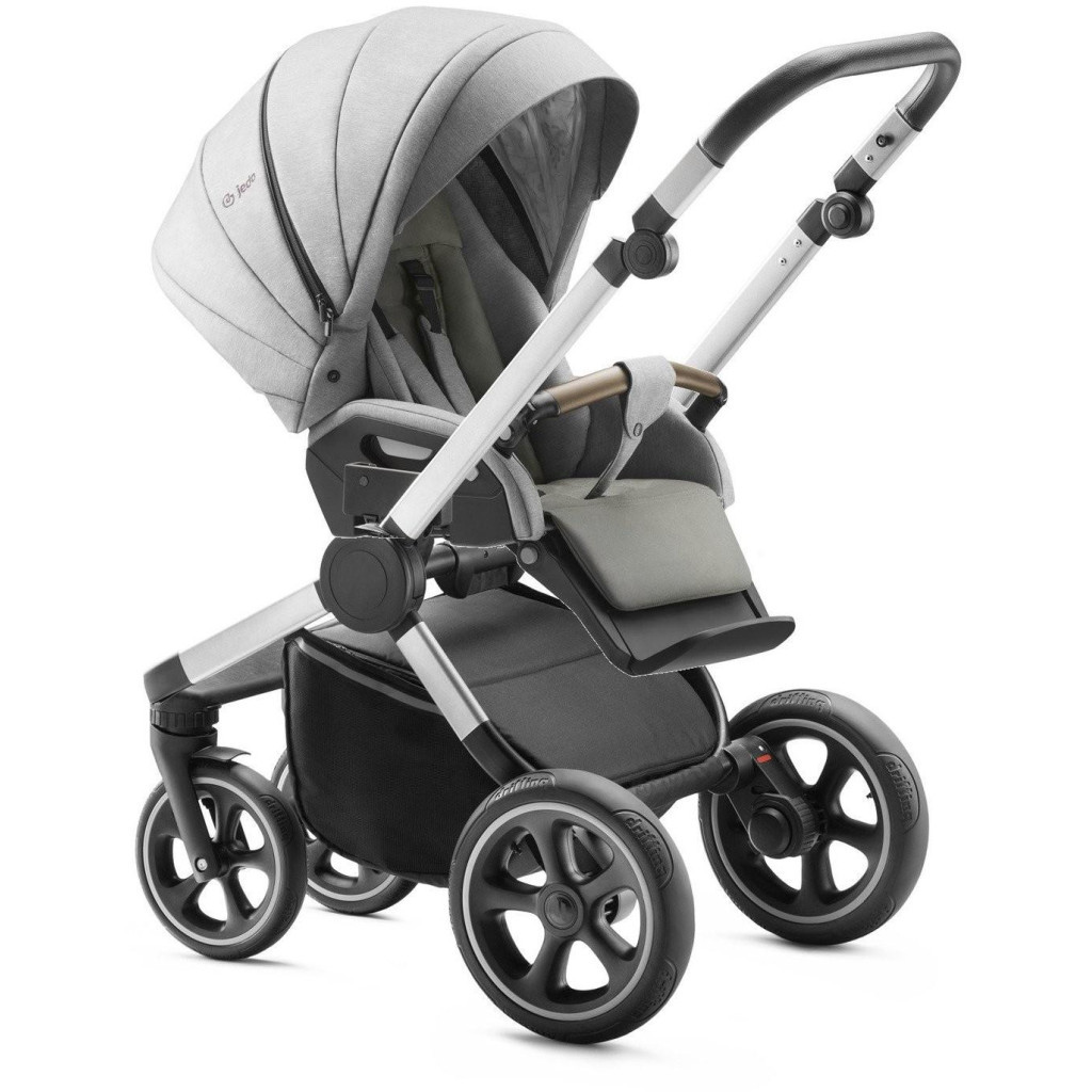 Коляска Jedo 2в1 Lark R5 (LARKR5) - зображення 2