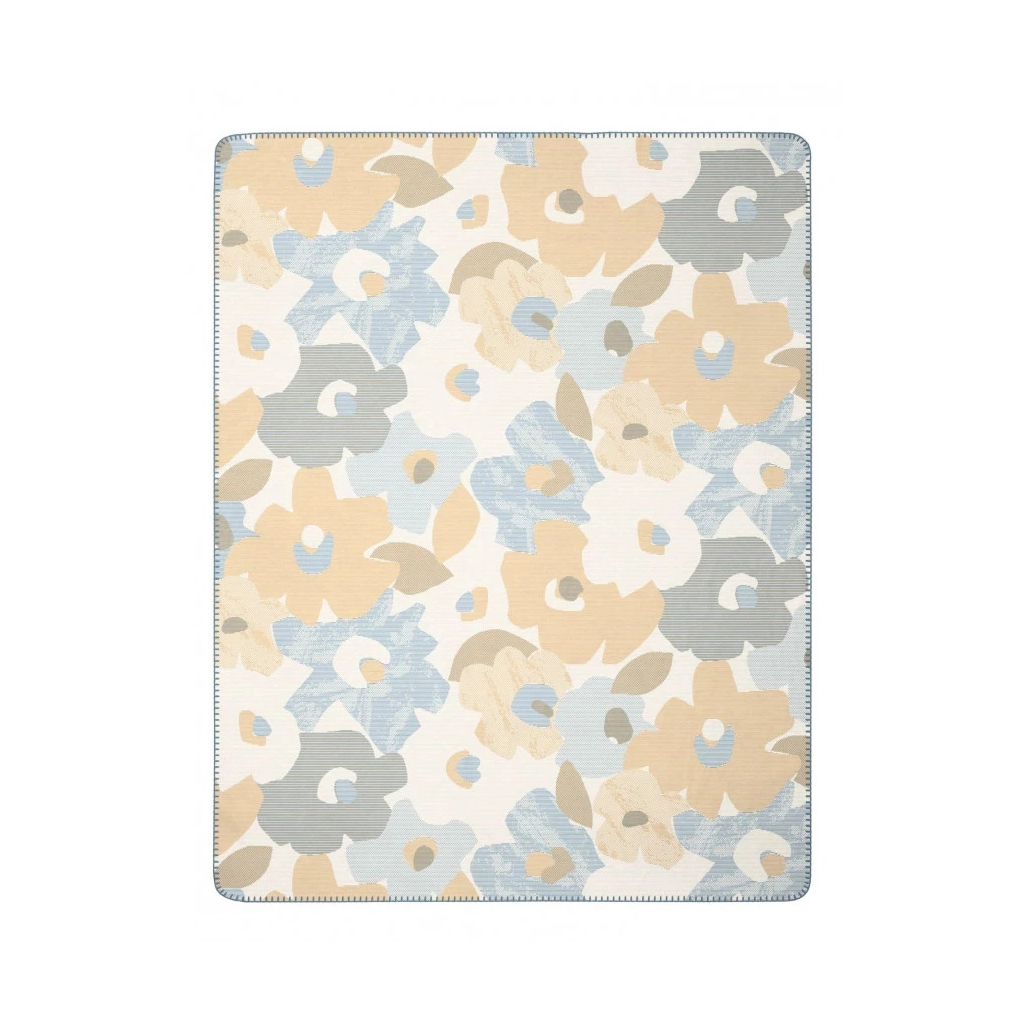 Плед Billerbeck Wohndecke Blooming Day 150х200 (807618) - зображення 6