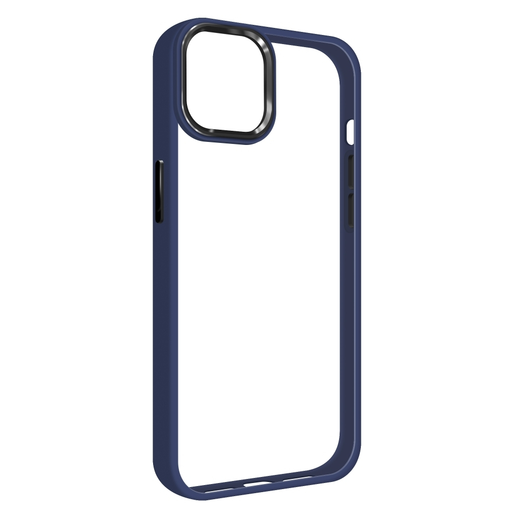 Чохол до мобільного телефона Armorstandart Unit Apple iPhone 14 Plus Deep Navy (ARM62486) - зображення 2