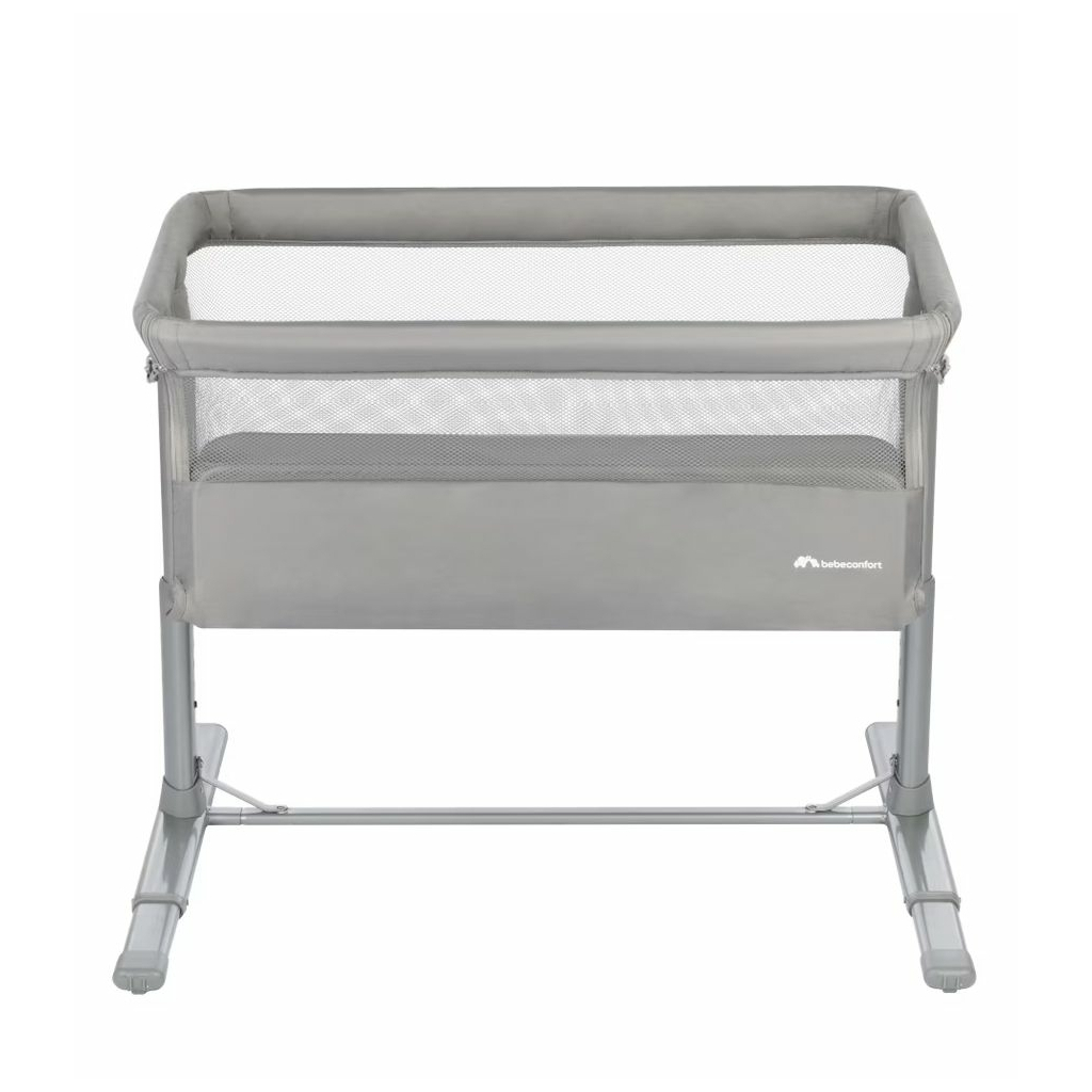 Кроватка Bebe Confort Zina Mineral Gray (2185085210) - зображення 3