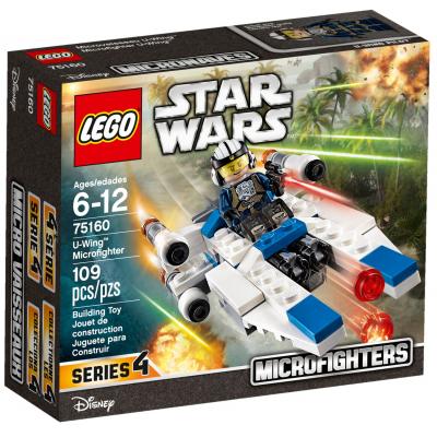 Конструктор LEGO Star Wars Мікровинищувач типу U (75160) - зображення 1