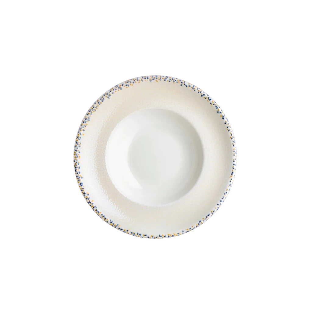 Тарілка By Bone Tinta Tessera для пасти 27 см 500 мл (TN-TS-ZT-27-CK) - зображення 1