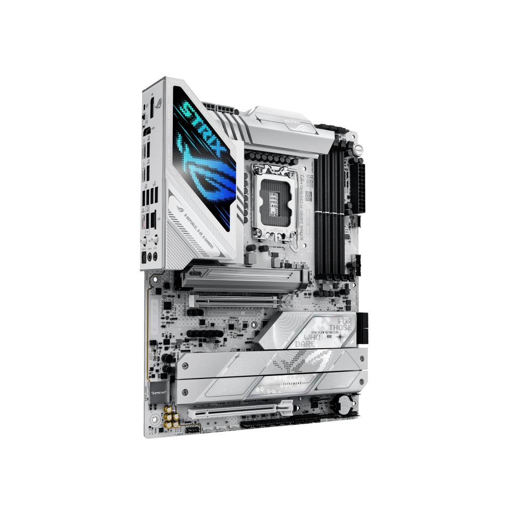 Материнська плата ASUS ROG STRIX Z890-A GAMING WIFI - зображення 2