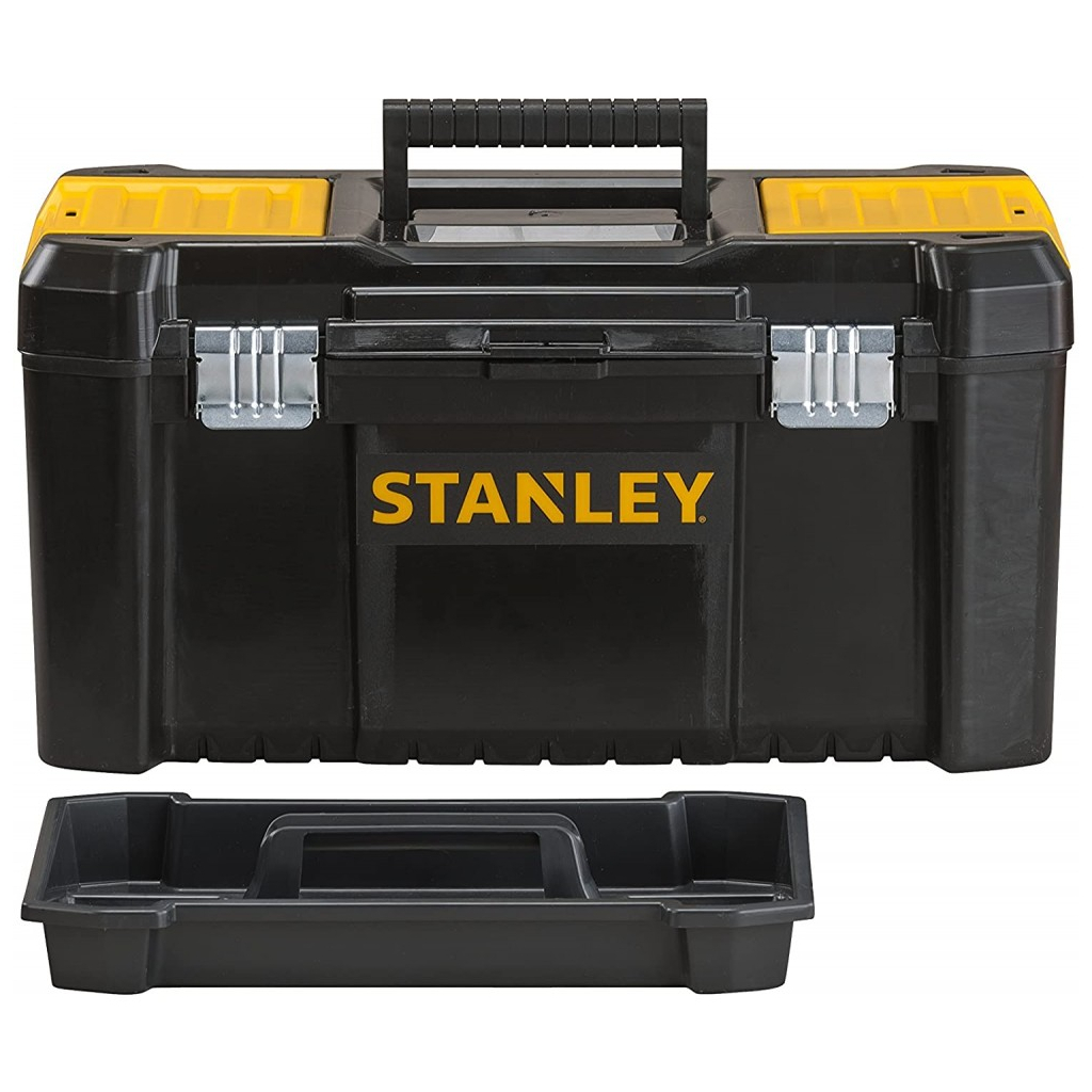 Ящик для інструментів Stanley ESSENTIAL, 19 (482x254x250мм) (STST1-75521) - зображення 1