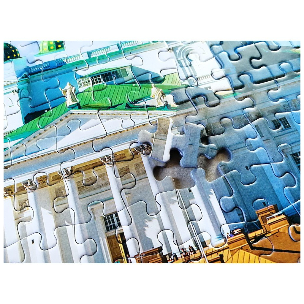 Пазл Tactic Краєвид Гельсінкі, 1000 елементів (56686) - изображение 3