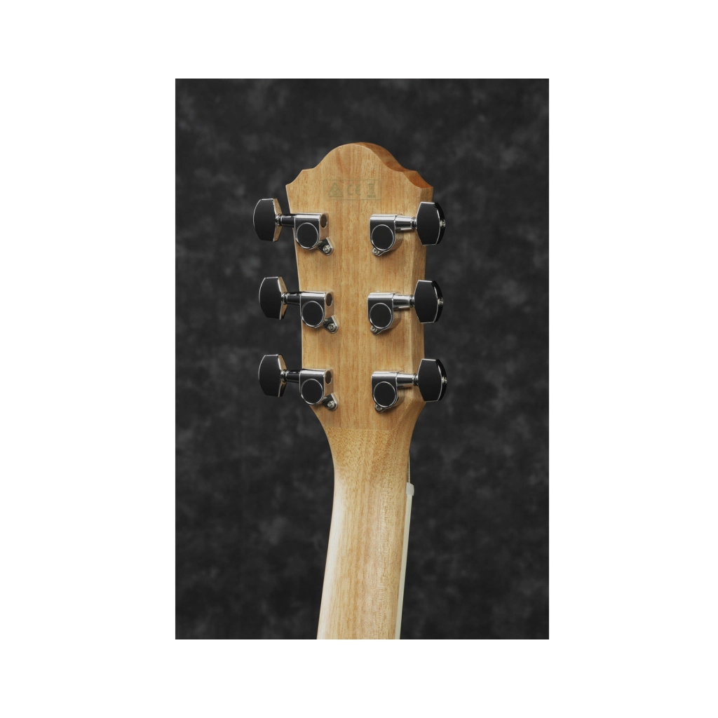 Гітара електроакустична Ibanez AEG7MH-OPN (229677) - зображення 5