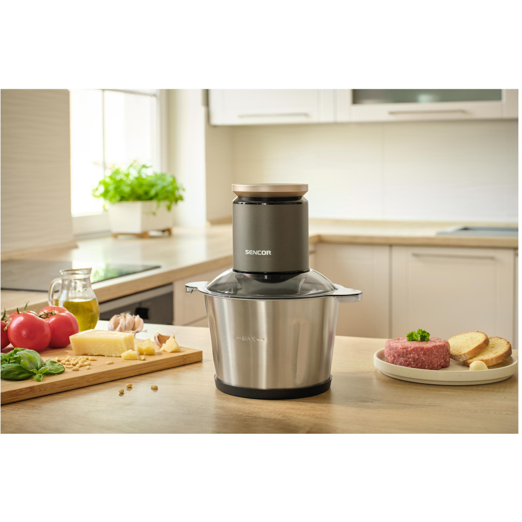Подрібнювач Sencor SCB8000BK - зображення 9