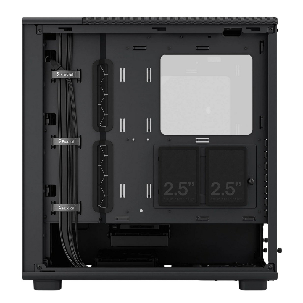 Корпус для ПК Fractal Design Epoch Black TG Light tint (FD-C-EPO1A-02) - зображення 9