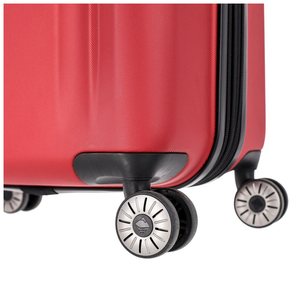 Валіза Travelite City Red M (TL073048-10) - зображення 10