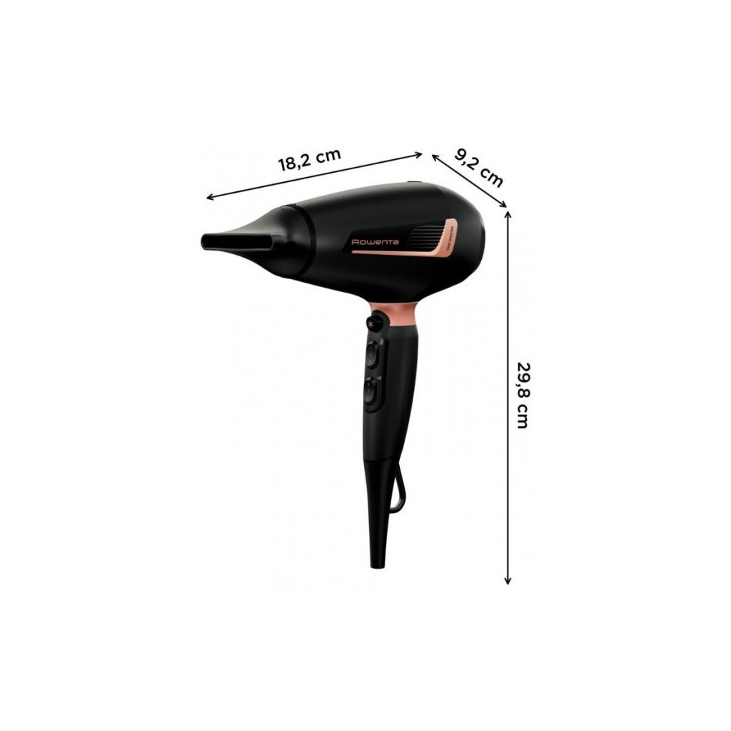 Фен Rowenta CV8830F0 - зображення 5