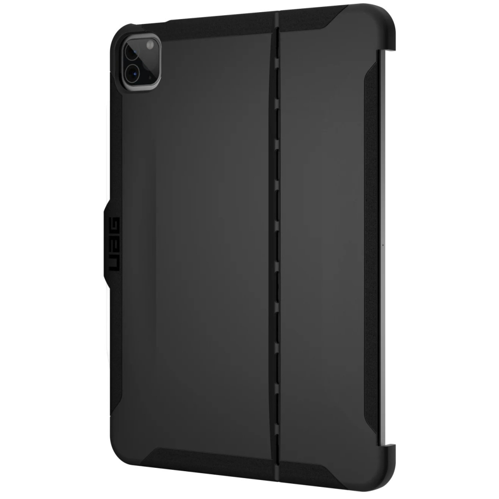 Чохол до планшета UAG iPad Pro 11' (2021) Scout Smart Keyboard Folio, Black (122998114040) - зображення 5