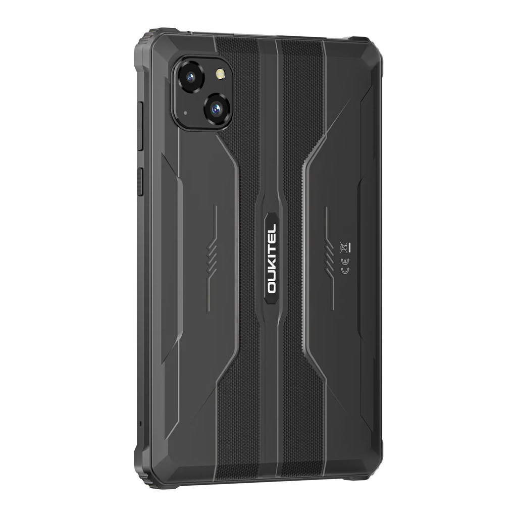 Планшет OUKITEL RT3 pro 8" 4/128GB NFC LTE Black (6931940767194) - зображення 7