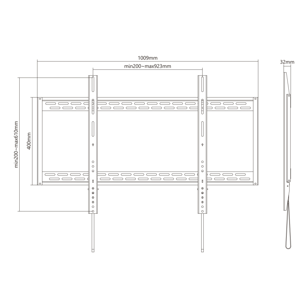 Кронштейн ITech PLB-100 - зображення 6
