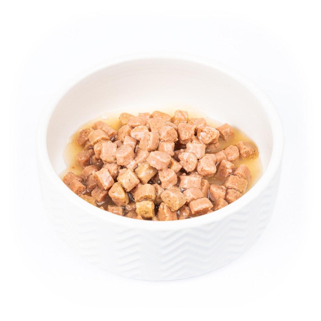 Вологий корм для кішок Brit Premium з білою рибою для кошенят 100 г (8595602548637) - зображення 2