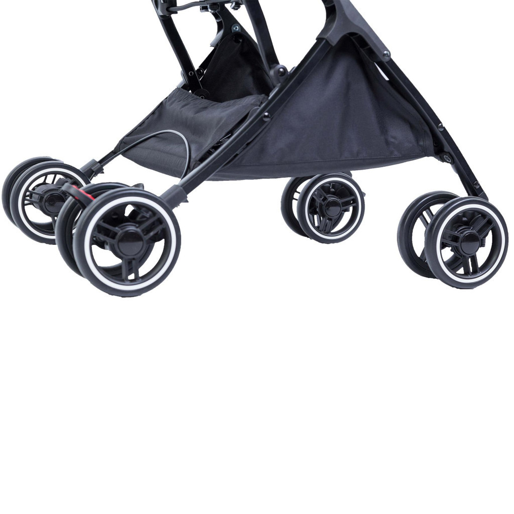 Коляска Bugs Picnic Бірюзова (6901711024108) - зображення 12