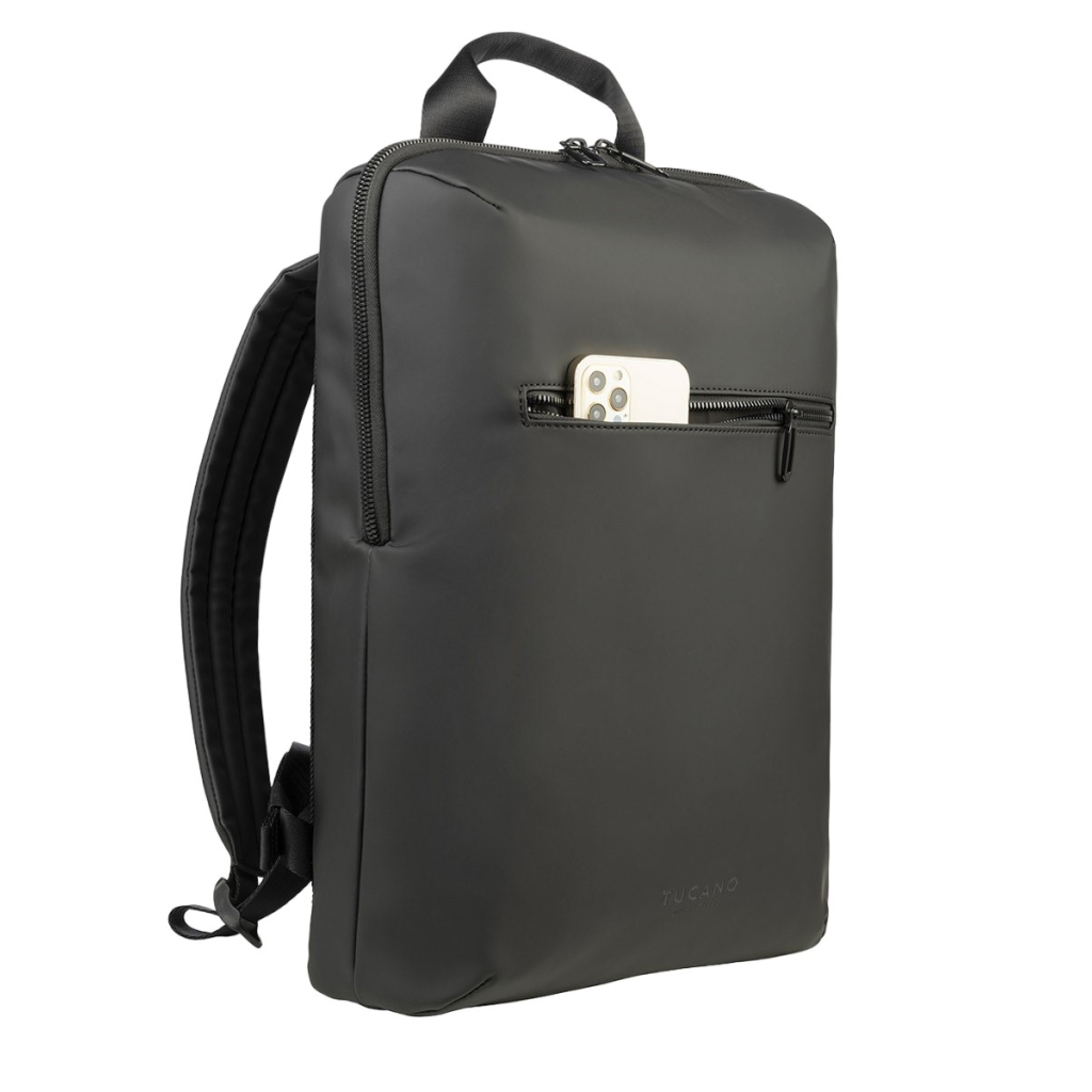 Рюкзак для ноутбука Tucano 16" Gommo black (BKGOM15-BK) - зображення 3