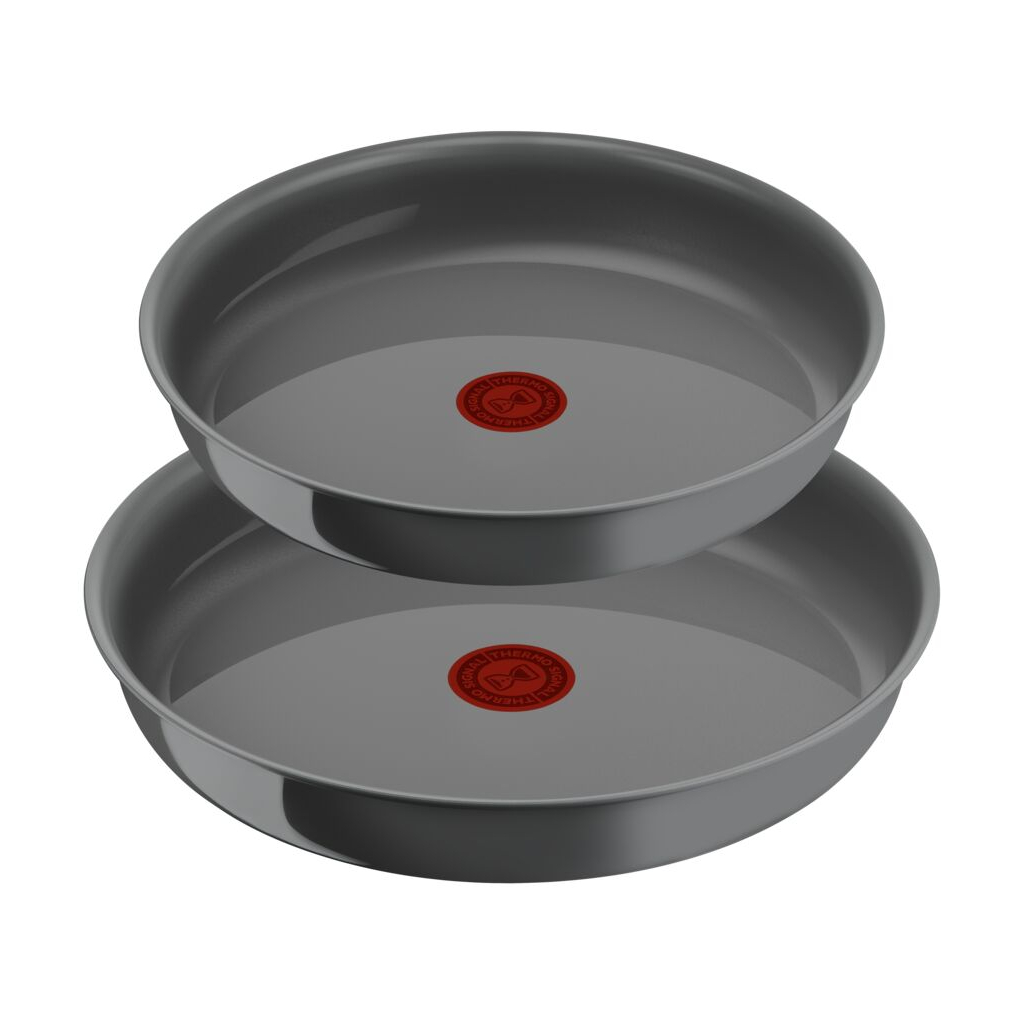 Набір посуду Tefal Ingenio Renew 3 предмета (L2609502) - зображення 2