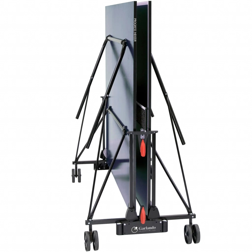 Тенісний стіл Garlando Progress Indoor 16 mm Blue (C-163I) (929515) - зображення 3