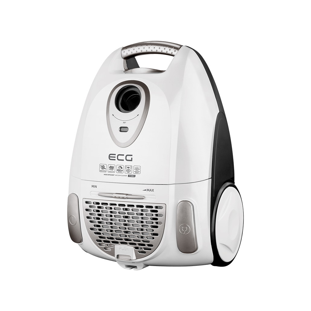 Пилосос ECG VP 3189 S - зображення 1