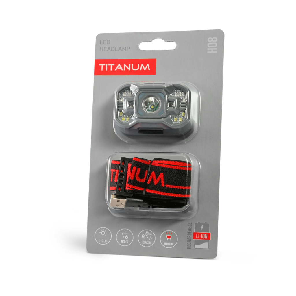 Ліхтар TITANUM TLF-H08 - зображення 12
