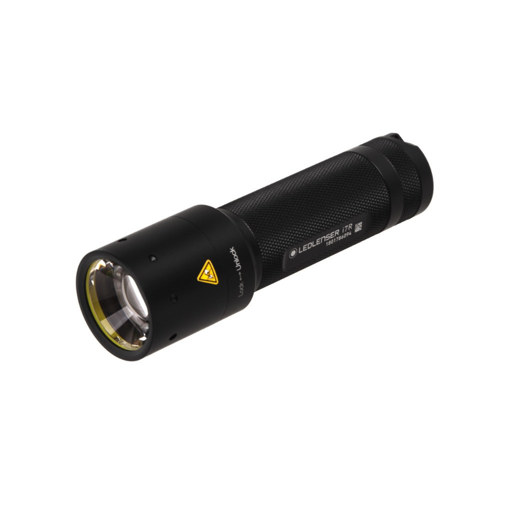 Ліхтар LedLenser I7R, заряджаємий, 220/25 (5507R) - зображення 1