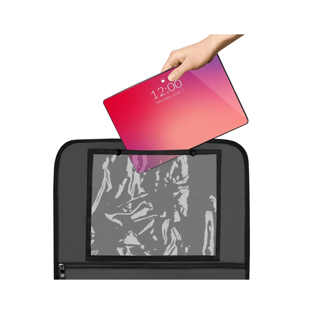 Органайзер для автокрісла Lionelo сіра (LO-SEATORGANIZER GREY) - picture 6