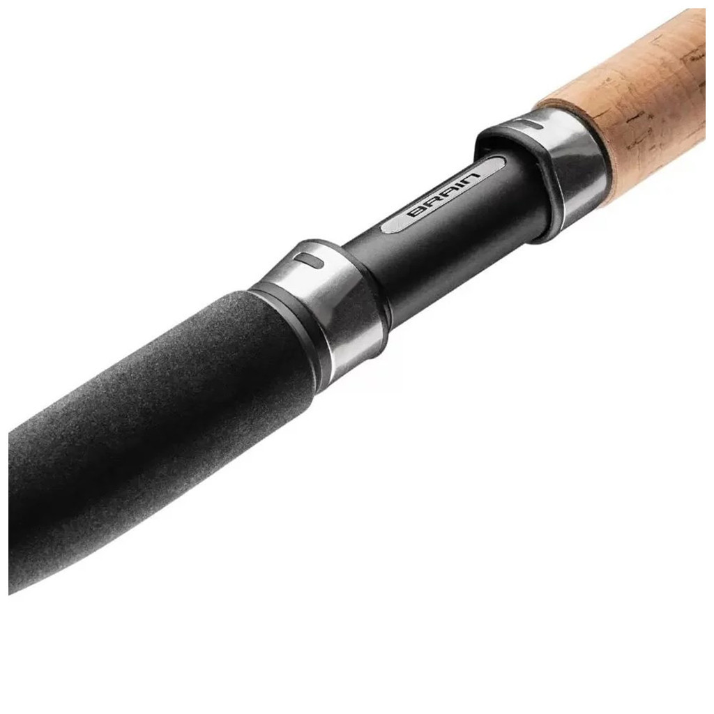 Вудилище Brain fishing Scout 3.90m max 90g Black EVA (1858.47.07) - зображення 3