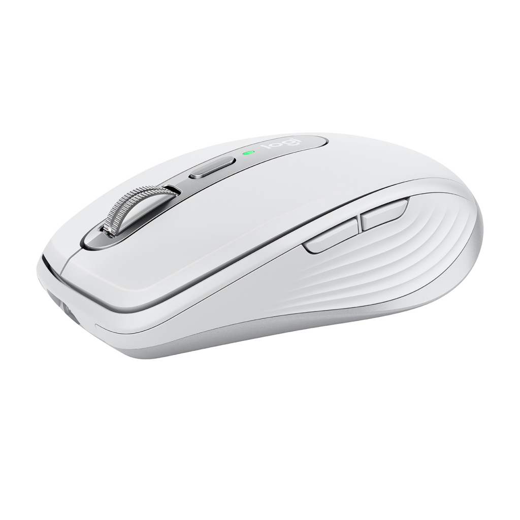 Мишка Logitech MX Anywhere 3 for Mac Pale Grey (910-005991) - зображення 1