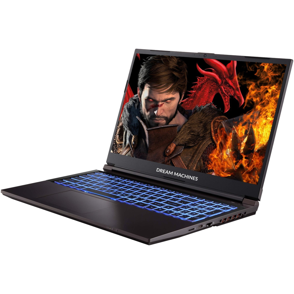 Ноутбук Dream Machines RG4050-16 (RG4050-16UA25) - зображення 3