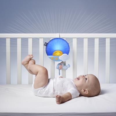 Мобіле Chicco Sunset музыкальная панель голубая (06992.20) - зображення 2