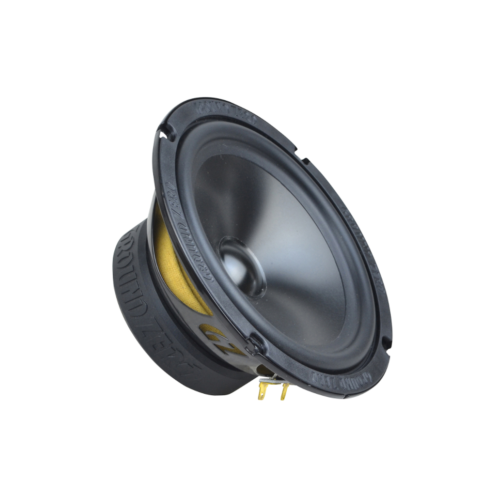 Мідбас Ground Zero GZRK 165SQ - зображення 1