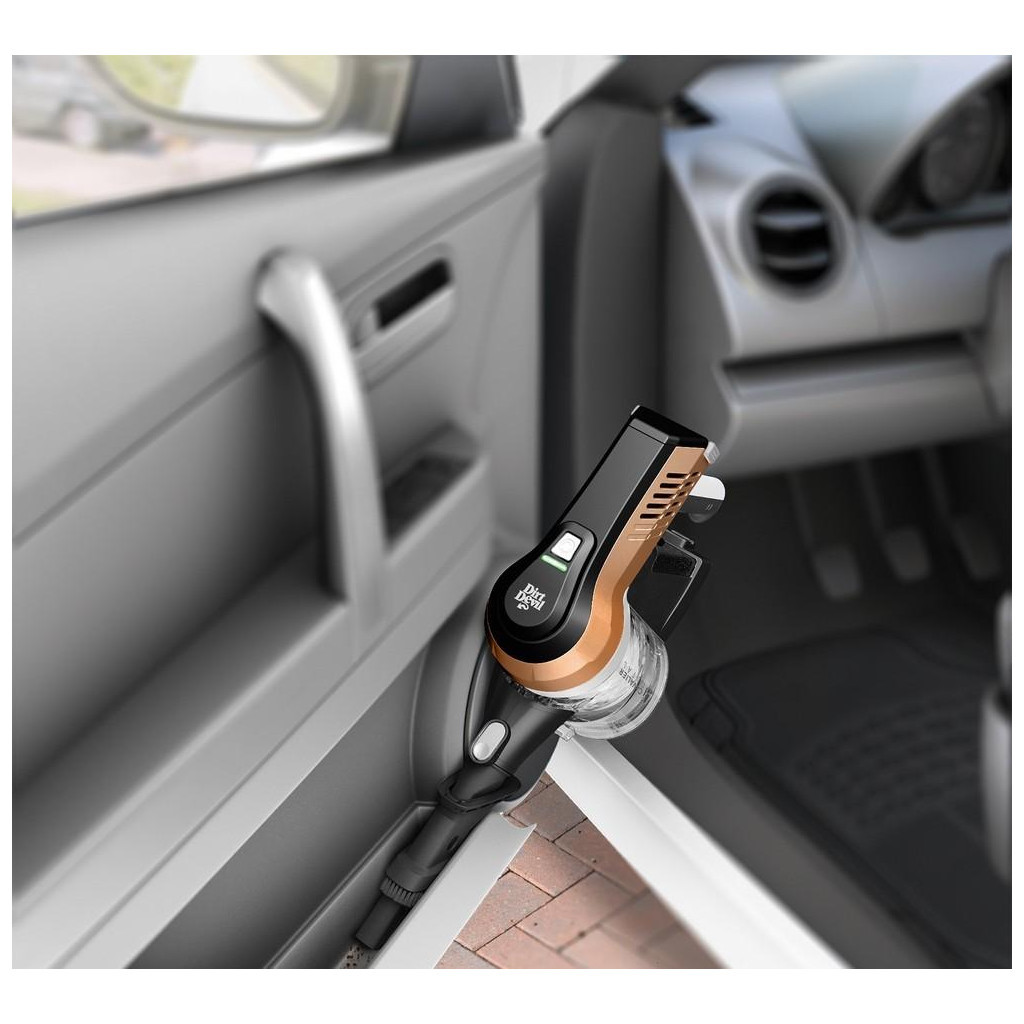 Пилосос Dirt Devil Cavalier 21.2V Total Home (DD698-4) - зображення 6