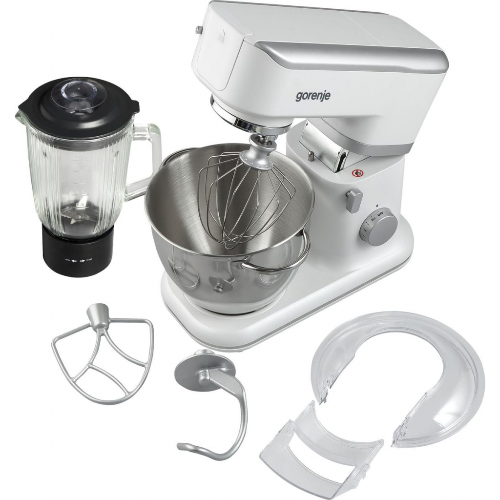 Кухонний комбайн Gorenje MMC1000W - зображення 2