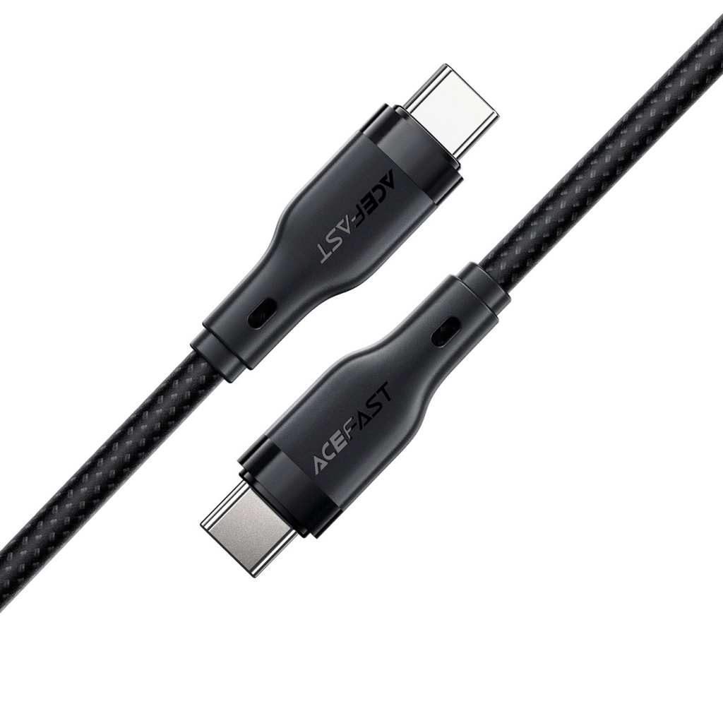 Дата кабель USB-C to USB-C 1.2m 3A C8-03 Acefast (6974316282716) - зображення 4