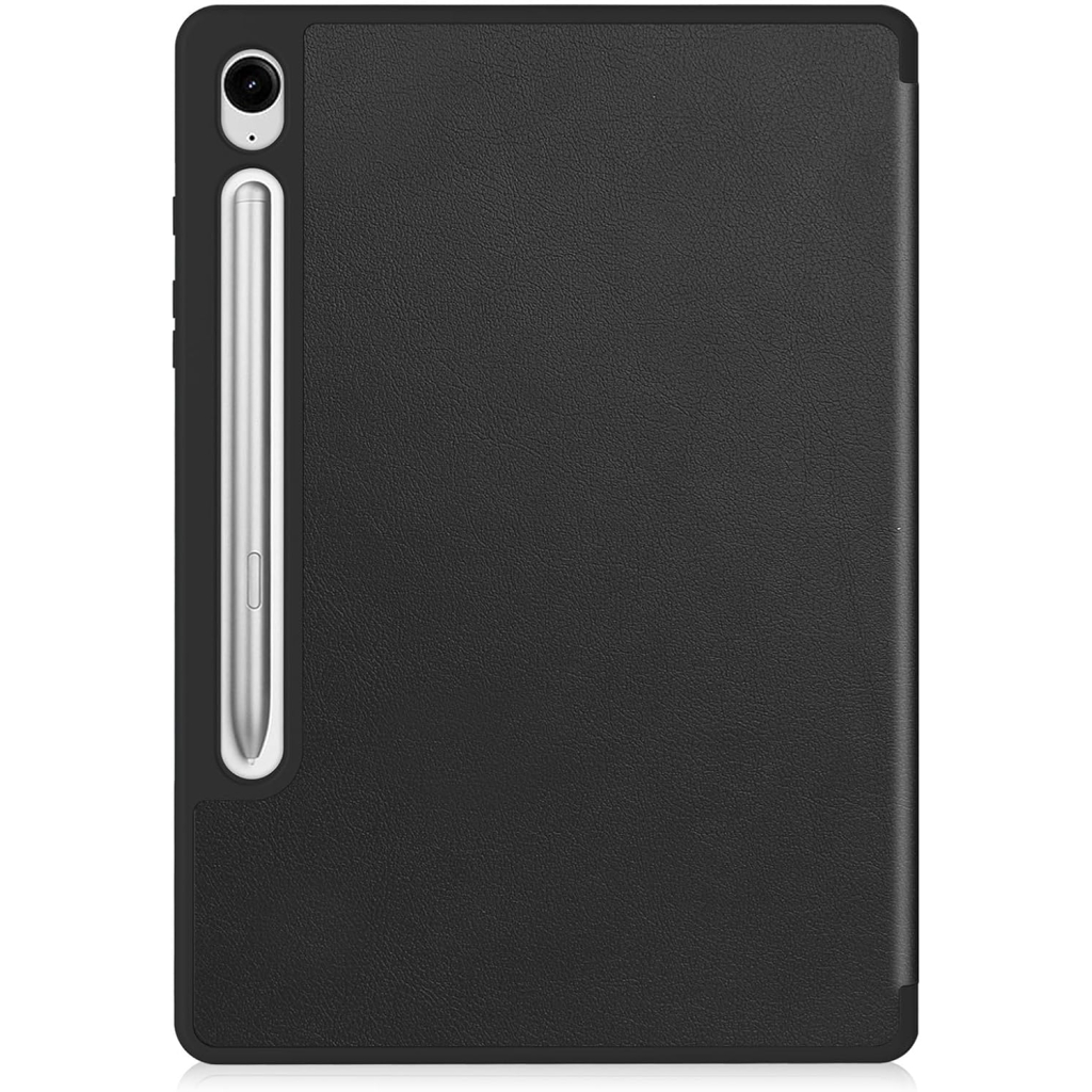 Чохол до планшета BeCover Flexible TPU Mate Samsung Tab S9 (SM-X710/SM-X716)/S9 FE (SM-X510/SM-X516B) 11.0" Black (712527) - зображення 2