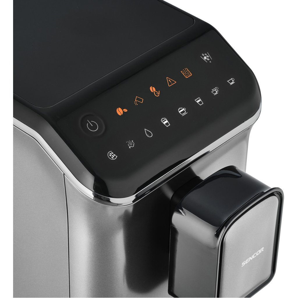 Кавомашина Sencor SES 8000BK - picture 7