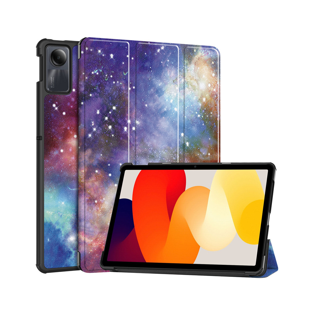 Чохол до планшета BeCover Smart Case Xiaomi Redmi Pad SE11" Space (709874) - зображення 4