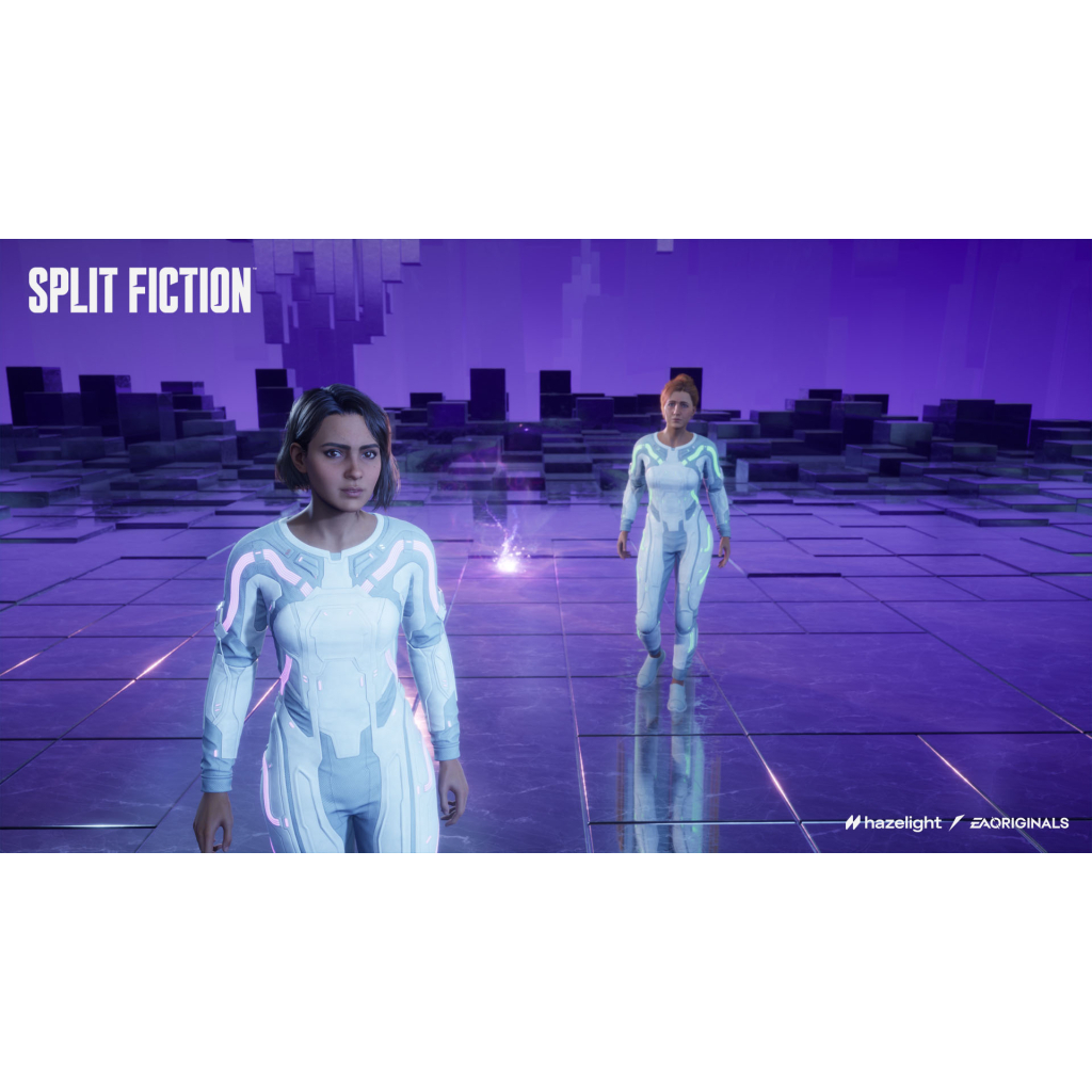 Гра Sony Split Fiction, BD диск (5030949125385) - зображення 7