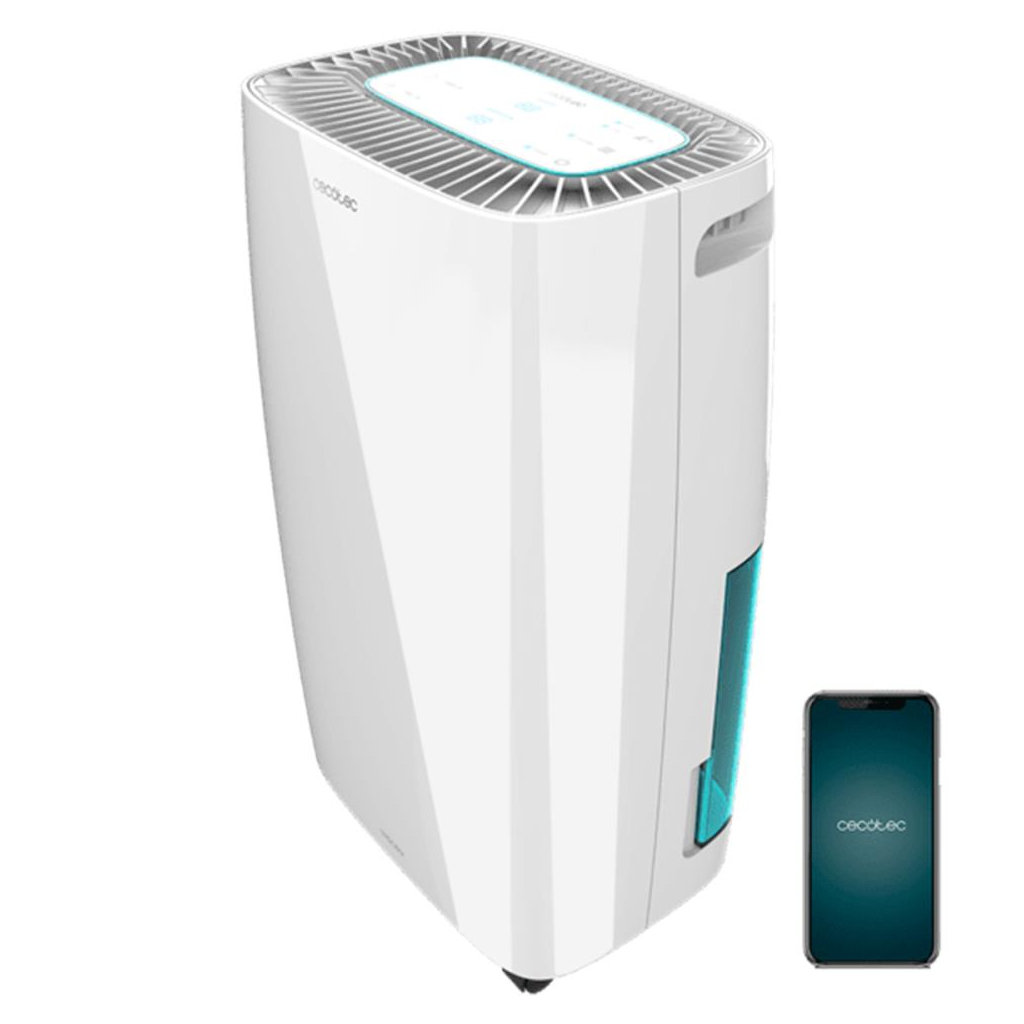 Осушувач повітря Cecotec BigDry 4000 Expert Connected (CCTC-05652) - изображение 1