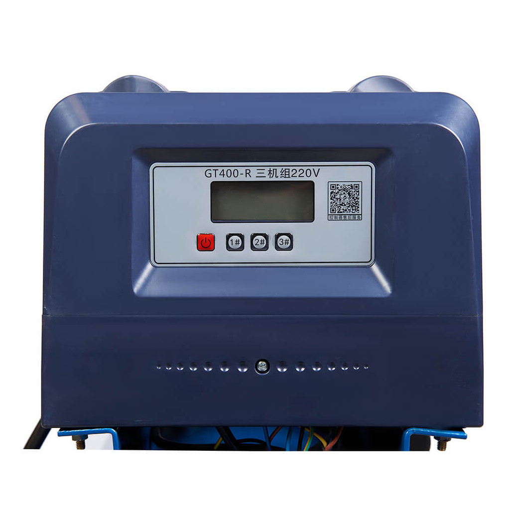 Компресор Enersol безмасляний, 1265 л/хв, 5.04 кВт (ES-AC1265-150-6OF) - изображение 6