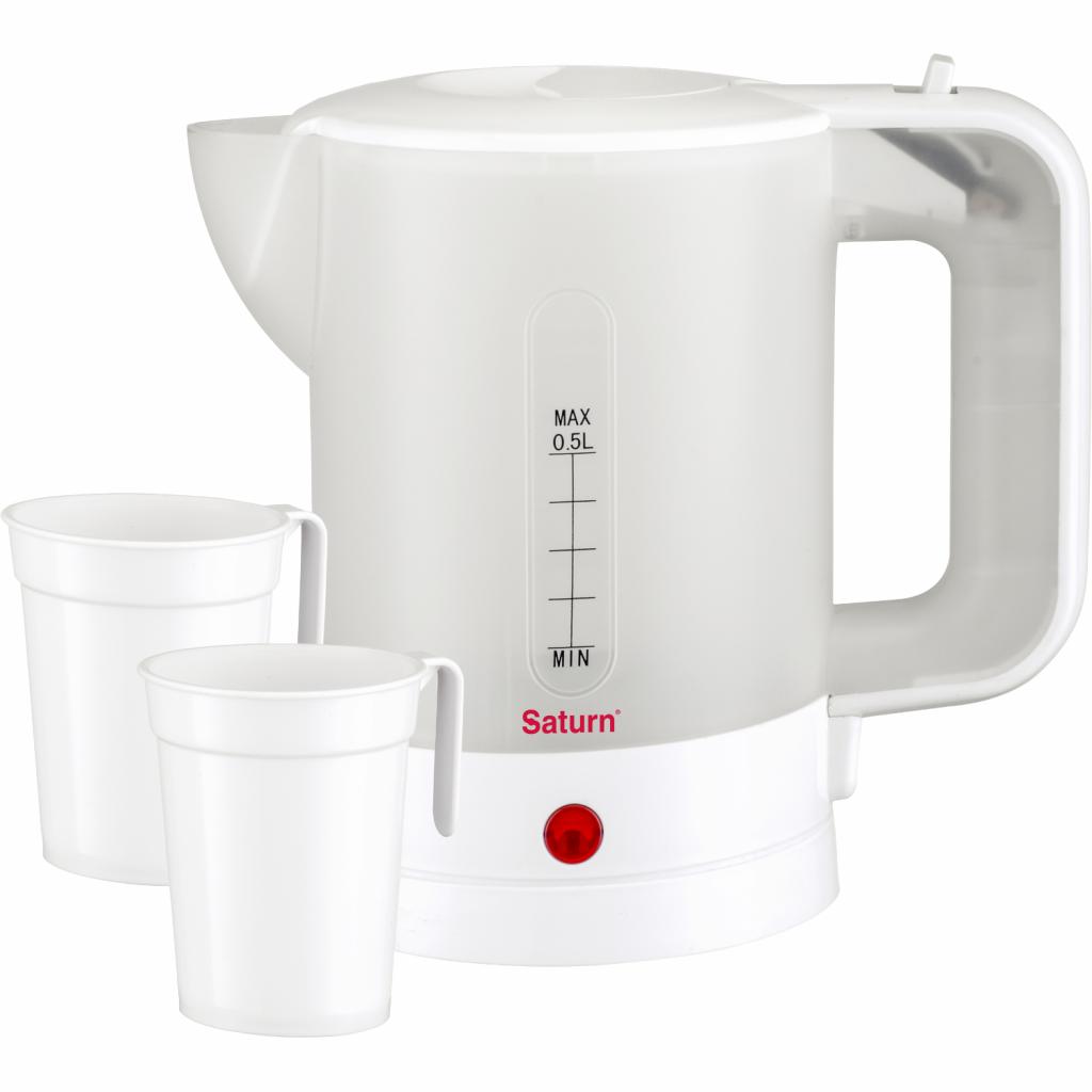 Електрочайник Saturn ST-EK8450 - зображення 1