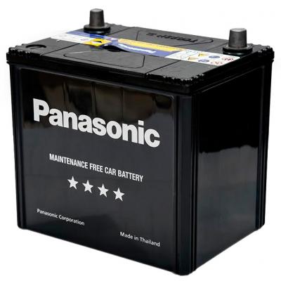 Акумулятор автомобільний Panasonic 70Ah, 514A (N-80D26L-FH) - зображення 1