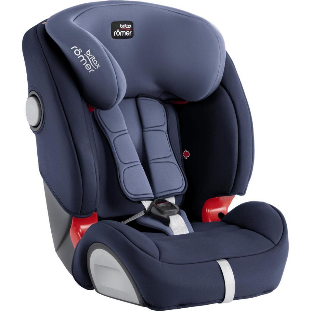 Автокрісло Britax-Romer Evolva 123 SL Sict Moonlight Blue (2000027861) - зображення 3