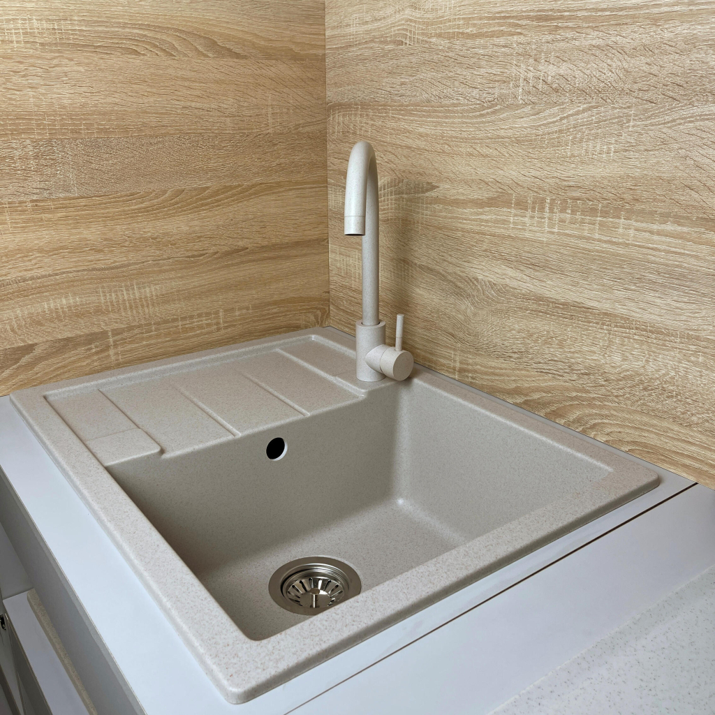 Мийка кухонна Adamant ANILA Avena (182496100306) - зображення 5