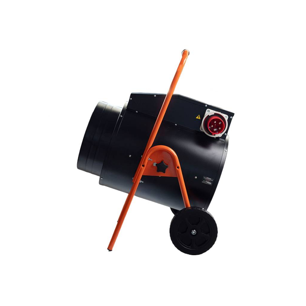 Обігрівач Tekhmann TCEF-30/3480b - зображення 2