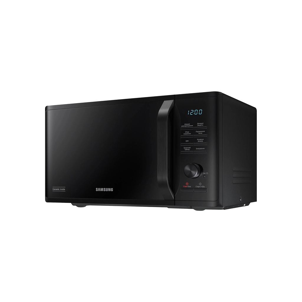 Мікрохвильова піч Samsung MS23K3515AK/UA - зображення 3