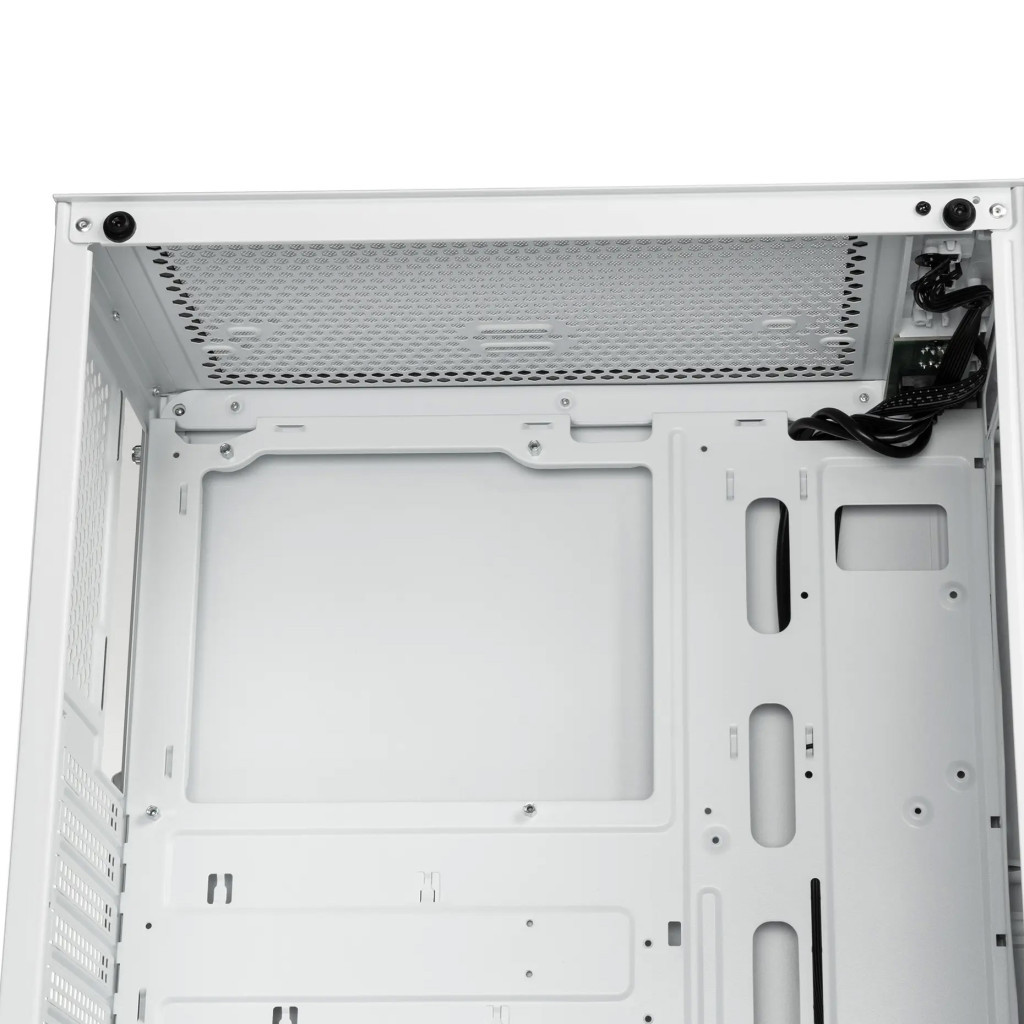 Корпус для ПК Qube GERYON White (QBGERYON_FWNU3) - зображення 8