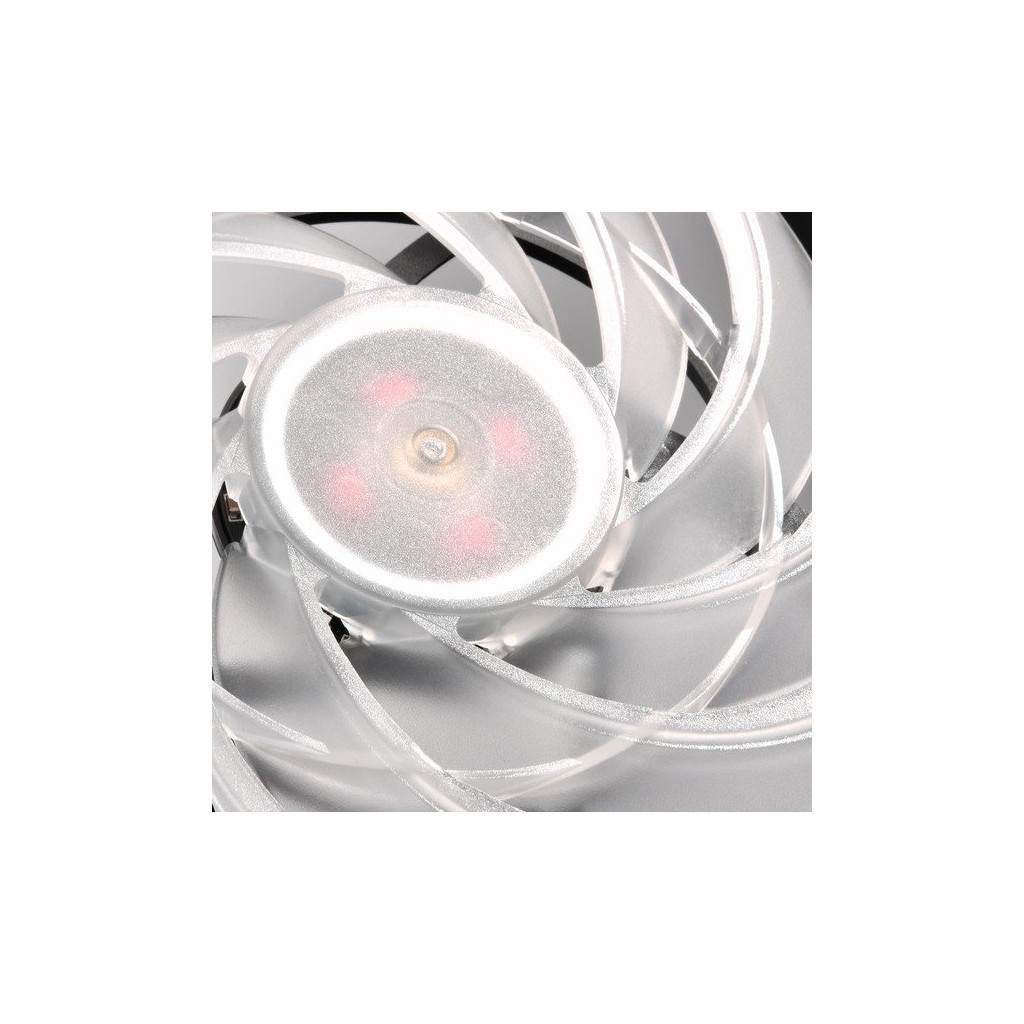 Кулер до корпусу Silver Stone SST-FW124-ARGB - зображення 5